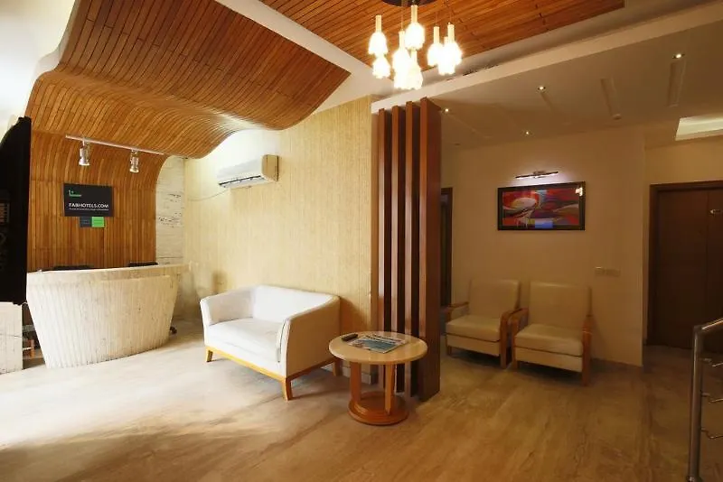 غورغاون Fabhotel Cyber City