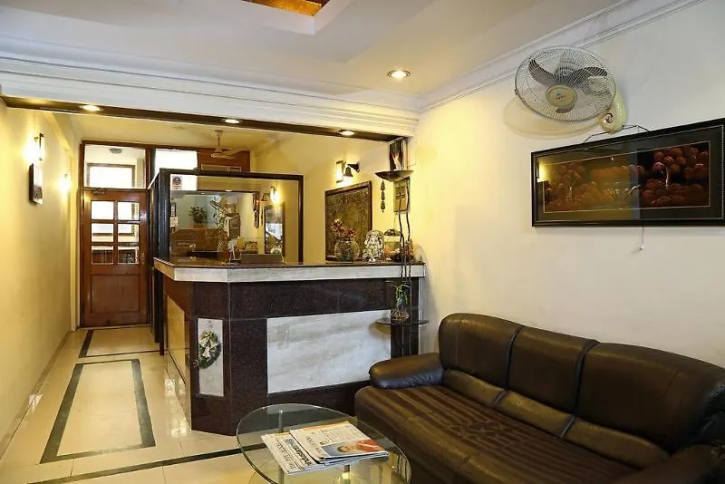 فندق غورغاون Fabhotel Cyber City