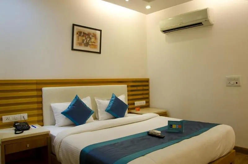 غورغاون Fabhotel Cyber City فندق