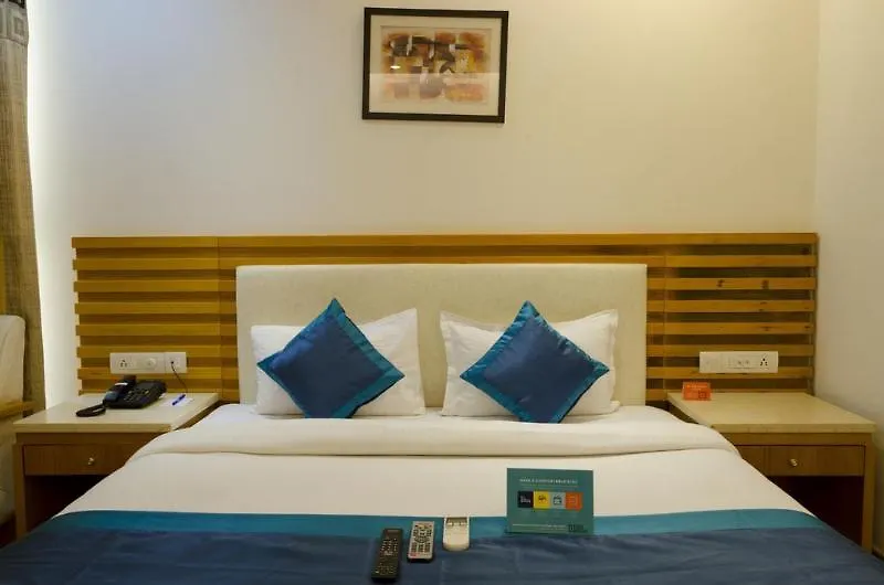*** فندق غورغاون Fabhotel Cyber City الهند