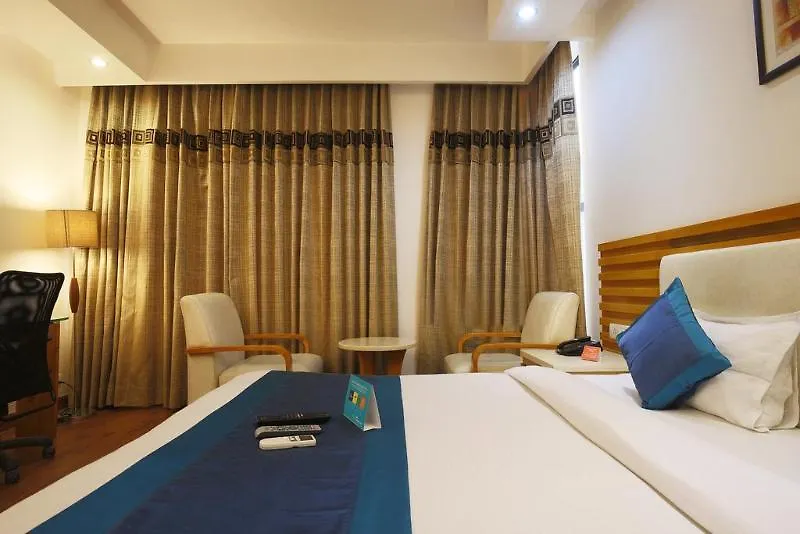 فندق غورغاون Fabhotel Cyber City